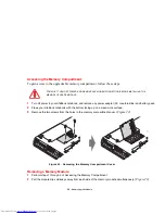 Preview for 66 page of Fujitsu Lifebook P770 User Manual