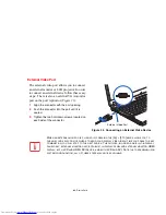 Preview for 84 page of Fujitsu Lifebook P770 User Manual