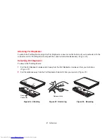 Preview for 87 page of Fujitsu Lifebook P770 User Manual