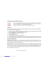 Preview for 107 page of Fujitsu Lifebook P770 User Manual