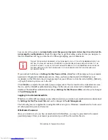 Preview for 169 page of Fujitsu Lifebook P770 User Manual