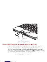 Предварительный просмотр 77 страницы Fujitsu Lifebook P771 User Manual