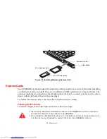 Предварительный просмотр 79 страницы Fujitsu Lifebook P771 User Manual