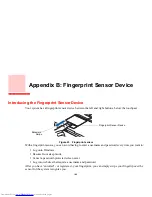 Preview for 166 page of Fujitsu Lifebook P771 User Manual