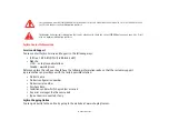 Предварительный просмотр 15 страницы Fujitsu LifeBook P772 User Manual