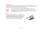 Предварительный просмотр 33 страницы Fujitsu LifeBook P772 User Manual