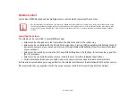 Предварительный просмотр 38 страницы Fujitsu LifeBook P772 User Manual