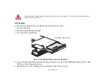 Предварительный просмотр 40 страницы Fujitsu LifeBook P772 User Manual