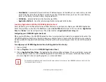 Предварительный просмотр 43 страницы Fujitsu LifeBook P772 User Manual