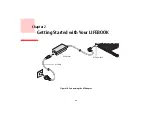 Предварительный просмотр 46 страницы Fujitsu LifeBook P772 User Manual