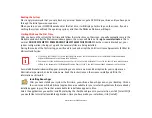 Предварительный просмотр 54 страницы Fujitsu LifeBook P772 User Manual