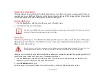 Предварительный просмотр 58 страницы Fujitsu LifeBook P772 User Manual