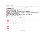 Предварительный просмотр 64 страницы Fujitsu LifeBook P772 User Manual