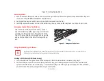 Предварительный просмотр 69 страницы Fujitsu LifeBook P772 User Manual