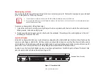 Предварительный просмотр 76 страницы Fujitsu LifeBook P772 User Manual