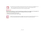 Предварительный просмотр 83 страницы Fujitsu LifeBook P772 User Manual