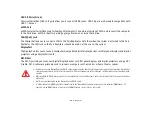 Предварительный просмотр 86 страницы Fujitsu LifeBook P772 User Manual