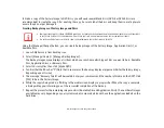 Предварительный просмотр 102 страницы Fujitsu LifeBook P772 User Manual