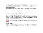 Предварительный просмотр 168 страницы Fujitsu LifeBook P772 User Manual