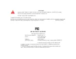 Предварительный просмотр 182 страницы Fujitsu LifeBook P772 User Manual