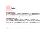 Предварительный просмотр 192 страницы Fujitsu LifeBook P772 User Manual