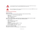 Предварительный просмотр 193 страницы Fujitsu LifeBook P772 User Manual