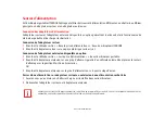 Предварительный просмотр 225 страницы Fujitsu LifeBook P772 User Manual