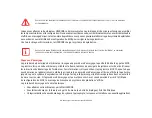 Предварительный просмотр 230 страницы Fujitsu LifeBook P772 User Manual