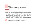 Предварительный просмотр 239 страницы Fujitsu LifeBook P772 User Manual