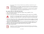 Предварительный просмотр 249 страницы Fujitsu LifeBook P772 User Manual