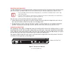 Предварительный просмотр 254 страницы Fujitsu LifeBook P772 User Manual