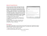 Предварительный просмотр 260 страницы Fujitsu LifeBook P772 User Manual