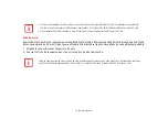 Предварительный просмотр 261 страницы Fujitsu LifeBook P772 User Manual