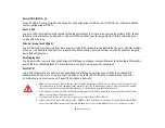 Предварительный просмотр 264 страницы Fujitsu LifeBook P772 User Manual