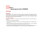 Предварительный просмотр 267 страницы Fujitsu LifeBook P772 User Manual