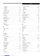 Preview for 114 page of Fujitsu Lifebook S-4510 User Manual