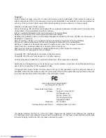 Fujitsu LifeBook S-4530 Instructions Manual preview