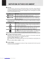 Предварительный просмотр 3 страницы Fujitsu LifeBook S-4530 Instructions Manual