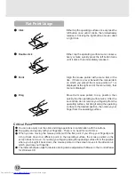 Предварительный просмотр 20 страницы Fujitsu LifeBook S-4530 Instructions Manual