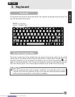 Предварительный просмотр 21 страницы Fujitsu LifeBook S-4530 Instructions Manual