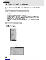 Предварительный просмотр 26 страницы Fujitsu LifeBook S-4530 Instructions Manual