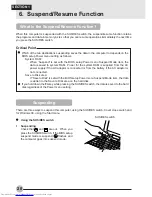 Предварительный просмотр 28 страницы Fujitsu LifeBook S-4530 Instructions Manual