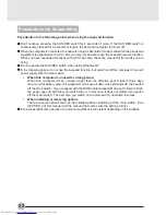 Предварительный просмотр 30 страницы Fujitsu LifeBook S-4530 Instructions Manual