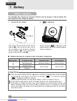 Предварительный просмотр 32 страницы Fujitsu LifeBook S-4530 Instructions Manual