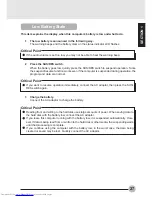 Предварительный просмотр 35 страницы Fujitsu LifeBook S-4530 Instructions Manual