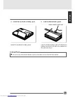 Предварительный просмотр 37 страницы Fujitsu LifeBook S-4530 Instructions Manual