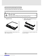 Предварительный просмотр 40 страницы Fujitsu LifeBook S-4530 Instructions Manual