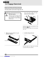 Предварительный просмотр 58 страницы Fujitsu LifeBook S-4530 Instructions Manual