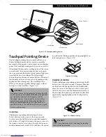 Preview for 25 page of Fujitsu LifeBook S-5582 User Manual