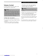 Preview for 27 page of Fujitsu LifeBook S-5582 User Manual